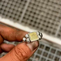 طراحی و ساخت زیورالات نقره