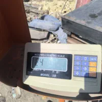 باسکول دیجیتال4تن|ابزارآلات|اصفهان, شفق|دیوار