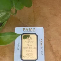 شمش طلا اورجینال 999.9