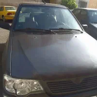 پراید مدل ۹۴ بی رنگ