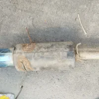 منبع اگزوز|قطعات یدکی و لوازم جانبی|اصفهان, محله اسلامی|دیوار