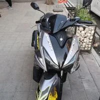 موتور آیروکس مدل ۱۴۰۱