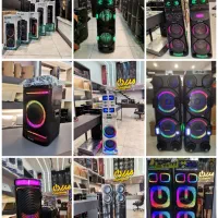 جشنواره تخفیفی اسپیکرهای مدرن سیستم