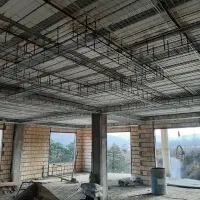 اجرای رابیتس کاری جوشکاری