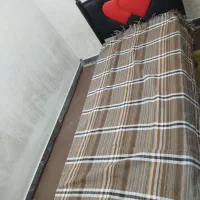تخت خواب ینفره با تشک