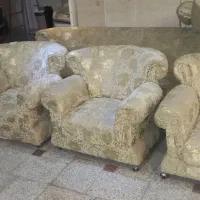 مبل ۸  نفره تمیزوشیک بدون نقص در پیروزی