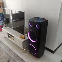 اسپیکر بلوتوثی قابل حمل میکرولب مدل BT-1204|سیستم صوتی خانگی|خرمدره, |دیوار