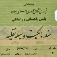خودرو سواری ام وی ام ۳۱۵