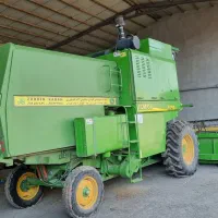 کمباین جاندیر تمام ایران ۱۴۰۴