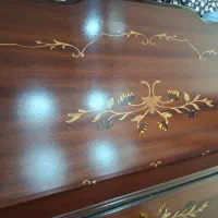 آیینه و کنسول معرق|بوفه، ویترین، کنسول|کرمان, |دیوار