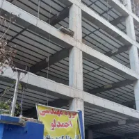 اجرای اسکلت بتن و دیوار برشی و استخر و فنداسیون