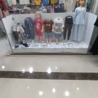 ویترین لباس بچگانه|فروشگاه و مغازه|مشهد, عیدگاه|دیوار