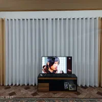 پنل پرده آماده پانچ|پرده، رانر، رومیزی|سرخرود, |دیوار