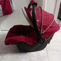 کالسکه کریرساک خارجی. رنگ اسپرت دخترونه وپسرونه.|کالسکه و لوازم جانبی|سنندج, |دیوار