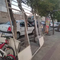 درب آهنی