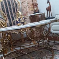 عسلی سالم و تمیز|مبلمان خانگی و میز عسلی|رباط‌کریم, نصیرشهر|دیوار