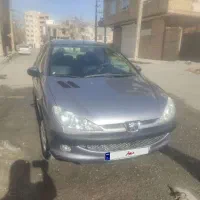 ۲۰۶تیپ۵|خودرو سواری و وانت|کرمانشاه, |دیوار