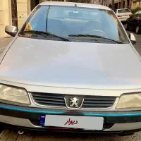 پژو ۴۰۵ Slx مدل 91