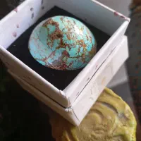 فیروزه نیشابور کله قندی