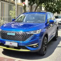 هاوال H6 هیبرید 2025