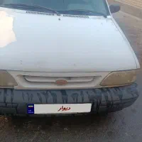 فروش پراید مدل۸۲|خودرو سواری و وانت|نائین, |دیوار