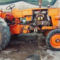 تراکتور رومانی باتریلی