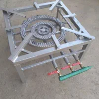 ساخت انواع تک شعله وچند شعله صنعتی