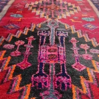 قالی محلی|فرش|آبدانان, |دیوار