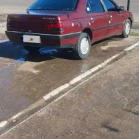 پژو ۲۰۰۰ چن لکه رنگ