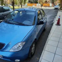 تیبا ۲ مدل ۹۵