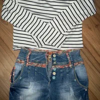 ست دخترانه سایز ۳۸