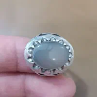 انگشتره نقره مردانه