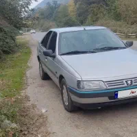 405مدل 94|خودرو سواری و وانت|فاضل آباد, |دیوار