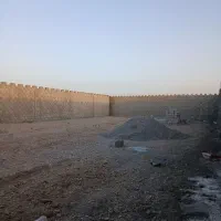 زمین چهار دیواری ۵۰۰ متری|فروش دفتر صنعتی، کشاورزی، تجاری|نجفآباد, حومه نجف آباد|دیوار