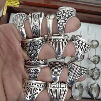 انواع نقره جات