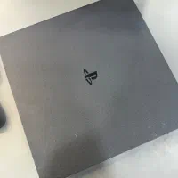 PS4 slim 1TB دو دسته|کنسول، بازی ویدئویی و آنلاین|شیراز, ستارخان|دیوار