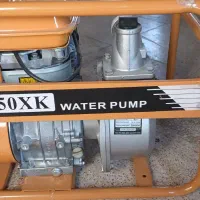 پمپ روبین ۲ اینچ ژاپنی اصلی|ماشین‌آلات صنعتی|آبپخش, |دیوار