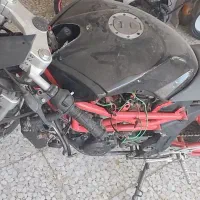 مگلی 250 مدل 92|موتورسیکلت|شیراز, احمدآباد|دیوار