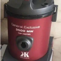 جاروبرقی سطلی مناسب مساجد و منازل بزرگ
