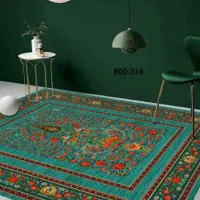 فرشینه جلو سینکی جلو گازی آشپزخانه