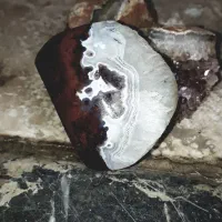 سلام اماتیس عقیق موکل دار فسیل هبحاب توافقی|جواهرات|مشهد, عسگریه|دیوار