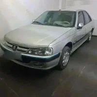 پژو پارس مدل ۸۵