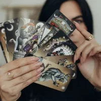 فال قهوه تاروت/آیینه بین و فال اوراکل(تماس) طالع