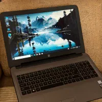 لپتاپ HP رم 12 گرافیک مجزای 2G پردازنده i7