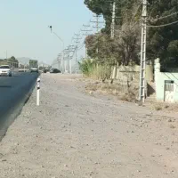 باغ انگوری|فروش زمین و ملک کلنگی|رباط‌کریم, انجم آباد|دیوار