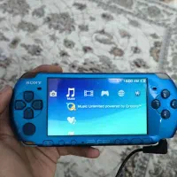 PSP 3000|کنسول، بازی ویدئویی و آنلاین|رباط‌کریم, نصیرشهر|دیوار