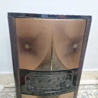 بخاری کوچیک دست و دوم تمیز