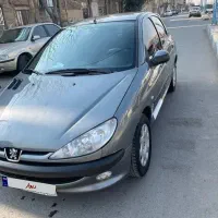 206 تیپ 5 مدل 97 بیرنگ