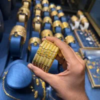 النگو آماراتی آخرین و پرفروش ترین مدل موجود(محمد)|جواهرات|اهواز, نادری|دیوار