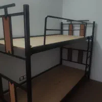 تخت دوطبقه|تخت و صندلی بچه|شیروان (خراسان), |دیوار